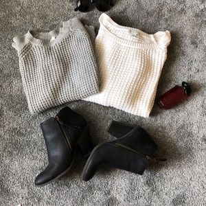Bundle | American Eagle+ Aeropostale Wool Sweater